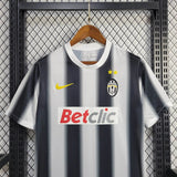 Retro JUV Home Kit 11/12 Football Jersey