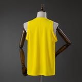 Brazil Training Vest Jersey 2026-2027 Football Kit Soccer Shirt PalmSportss