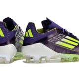 F50 Elite AG Purple/Green
