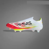 F50+ Elite FG Laceless Pure Victory