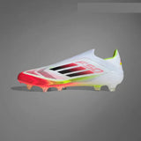 F50+ Elite FG Laceless Pure Victory