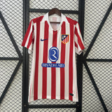 Atletico Madrid Jersey 25/26 Home Football Kit Soccer Jersey