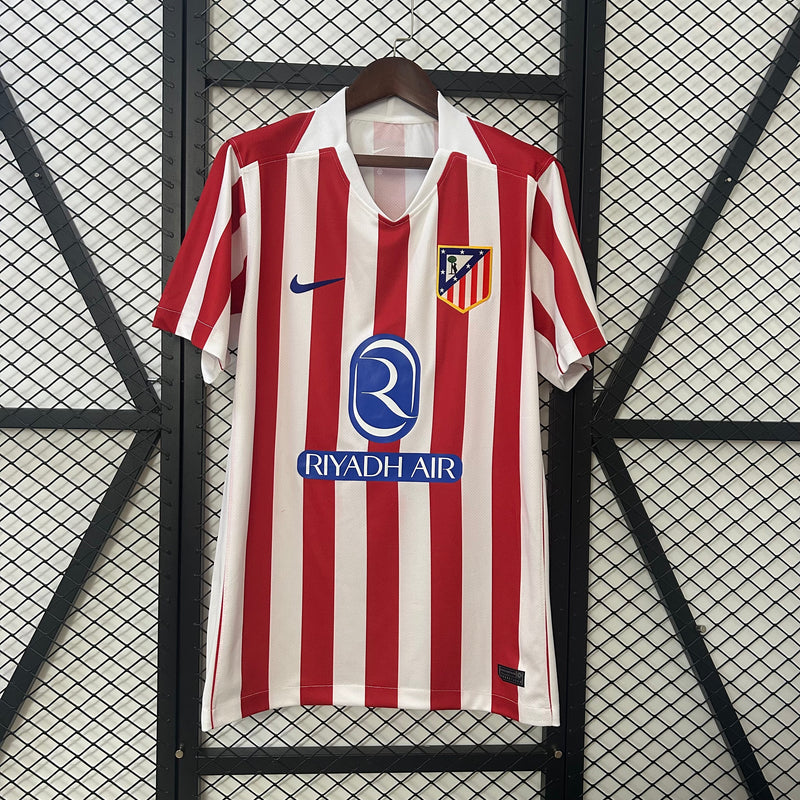 Atletico Madrid Trikot 25/26 Heimtrikot Fußballtrikot