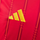 Spain Home Jersey 2026 World Cup Football Kit Long Sleeves PalmSportss
