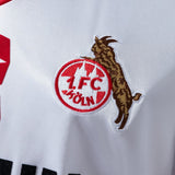 1. FC Köln Jersey 1990-91 Home Retro Football Kit PalmSportss