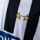 JUV Jersey 1994-95 Home Retro Football Kit