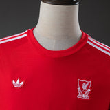 Liverpool Red Jersey 2026-2027 Long Sleeves Football Kit Soccer Shirt PalmSportss