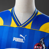 1. FC Köln Jersey 1995-96 Away Retro Football Kit PalmSportss