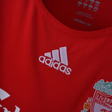 Retro Liver Jersey 2006-07 Home Football Kit Soccer Jersey