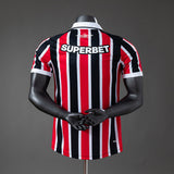 Player Version Sao Paulo Away Jersey 2026-2027 Football Kit Soccer Shirt PalmSportss