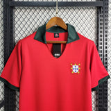 Portugal Jersey Home kit 1972 Retro