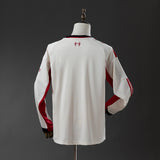 Liver Jersey 25/26 Away Football Kit Long Sleeves