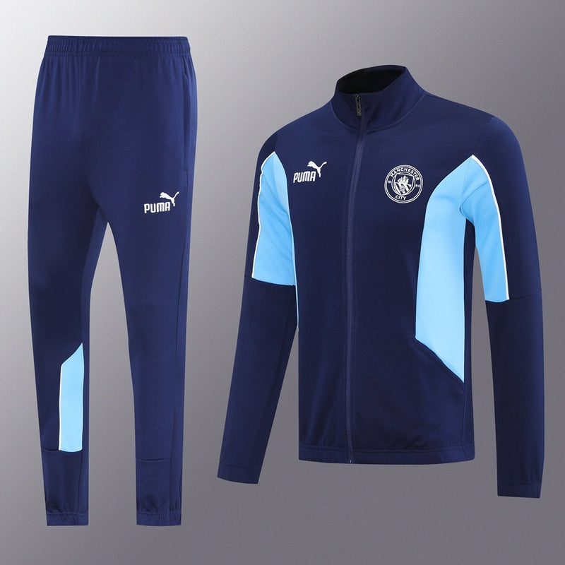 Manchester City Jacken Trainingsanzüge 25/26 Fußballtrikot Fußballtrikot