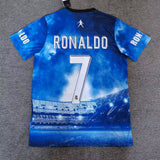 Ronaldo Real Madrid Jersey 25/26 Fashion Football Kit Soccer Jersey