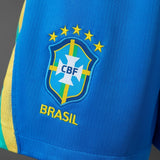 Brazil Home Shorts 2026 World Cup Football Kit Soccer Shirt PalmSportss