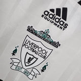 Liver Jersey Away kit 93/95 Retro Football Team Soccer shirt