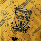 Retro Liver Jersey 1994-96 Third Football Kit