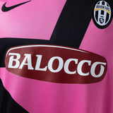 JUV Jersey 2011/12 Away Retro Football Kit