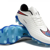 Hypervenom Phantom 1 FG Blue White
