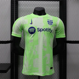 Player Version Barcelona Third Kit 24/25 Football Jersey - PalmSportss