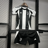 Kids Juventus Home Jersey 24/25 Football Kit My Store