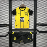 Kids Dortmund Home Jersey 24/25 Football Kit My Store