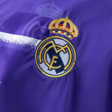 Real Madrid Windbreaker 2025/26 Football Kit - PalmSportss