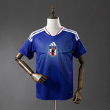 Japan Jersey 2026 World Cup Home Football Kit Soccer Jersey - PalmSportss