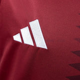 Qatar Jersey 2026 World Cup Home Football Kit Soccer Jersey - PalmSportss