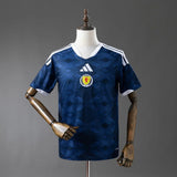 Scotland Jersey 2026 World Cup Home Football Kit - PalmSportss