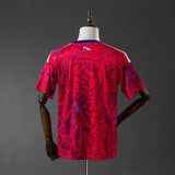 Costa Rica Jersey 2026 World Cup Home Football Kit - PalmSportss