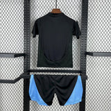 kids charlotte jersey 25/26 away football kit soccer jersey - PalmSportss