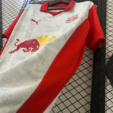 red bull salzburg jersey 25/26 home football kit soccer jersey - PalmSportss