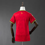 Women Belgium Jersey 2026 World Cup Football Kit Soccer Jersey - PalmSportss