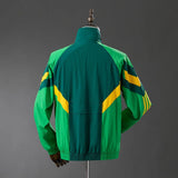 Celtic Windbreaker 2025/26 Green Football Kit - PalmSportss