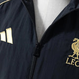 Liver Windbreaker 2025/26 Football Kit - PalmSportss