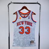 BAPE×M&N Joint Jersey: Knicks - PalmSportss