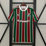 fluminense jersey 25/26 home football kit soccer jersey - PalmSportss
