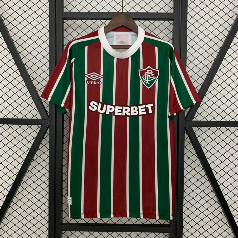 fluminense jersey 25/26 home football kit soccer jersey