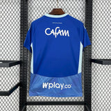 millonarios fc jersey 25/26 home football kit soccer jersey - PalmSportss