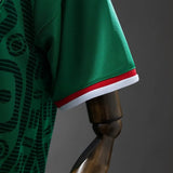 Mexico Jersey 2026 World Cup Home Football Kit - PalmSportss