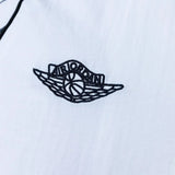 PSG Windbreaker 2025/26 White Football Kit - PalmSportss