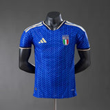 Italy Jersey 2026 World Cup Home Football Kit Player Version - PalmSportss