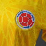 Women Colombia Jersey 2026 World Cup Home Football Kit - PalmSportss