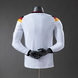 Player Version Germany Jersey 2026 World Cup Home Football Kit Long Sleeves - PalmSportss