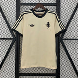 juventus cotton jersey 25/26 football kit soccer jersey - PalmSportss