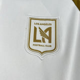 los angeles fc jersey 25/26 away football kit soccer jersey - PalmSportss