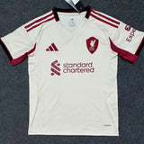 liverpool away jersey 25/26 football kit soccer jersey - PalmSportss