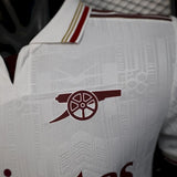 player version arsenal jersey 25/26 away football kit soccer shirt - PalmSportss