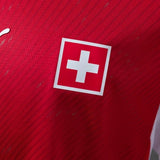 Switzerland Jersey 2026 World Cup Home Football Kit - PalmSportss